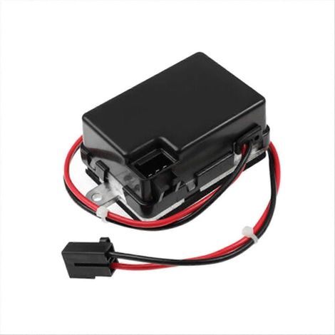 Résistance de moteur de ventilateur de chauffage 05012699AA pour Grand (1/5)