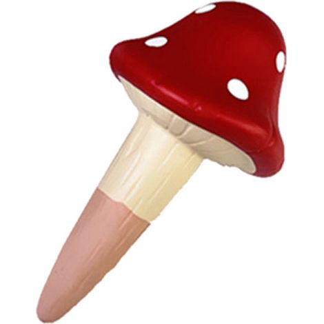 1 compte-gouttes automatique portable en céramique rouge, taille unique (1/5)