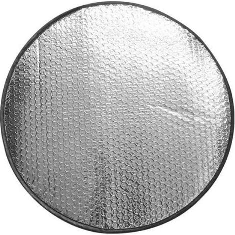 Meoiruery 40x40cm Universal-Sommer-Lenkrad-Sonnenschutzhülle für Auto/SUV (1/5)