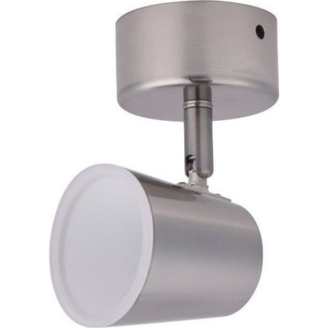 Spot LED 5W 4000k ICE nickel CRISTALRECORD 43-611-01-002