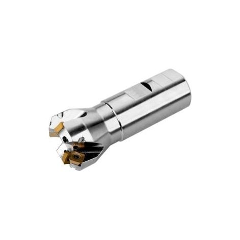 Hochvorschubfräser ISO 20E3R040A20-SZD07 D.20mm Rechtslauf Schneid-D.20mm (1/3)