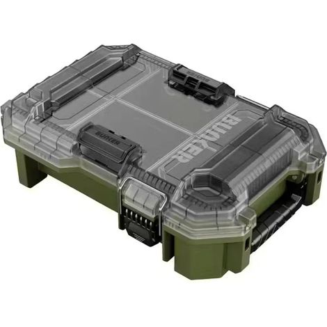 Bunker 29433 Load-Up Half Organiser Tool Box 393mm
