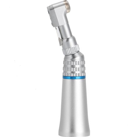 Kit de pièce à main dentaire à flexion lente, outil de meulage et de polissage des dents, tête de pièce à main à flexion lente, pour une utilisation dans la cavité buccale. (1/5)