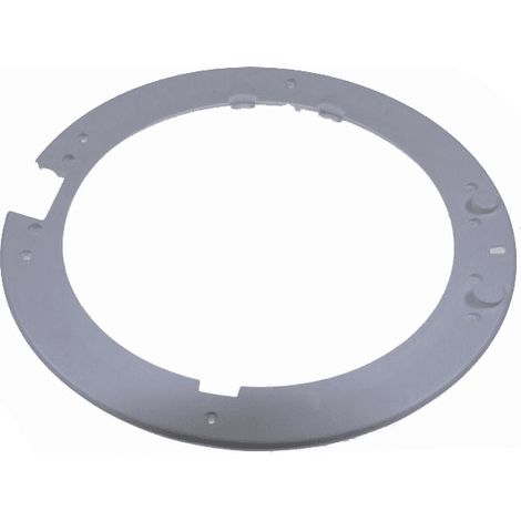 CADRE HUBLOT INTERIEUR pour LAVE LINGE LADEN - 481244011595 (1/2)