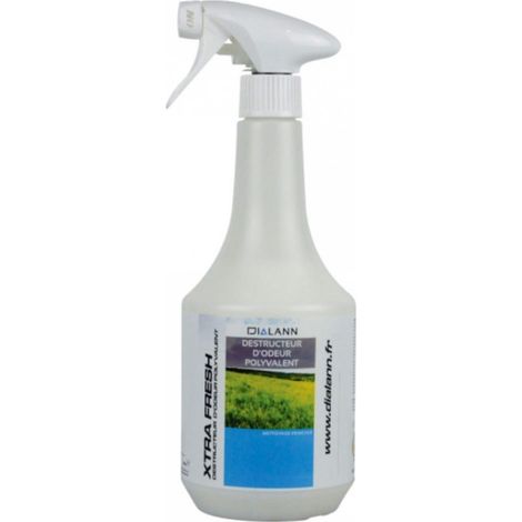 Destructeur d'odeur polyvalent, X-TRA FRESH 700ml - DIALANN