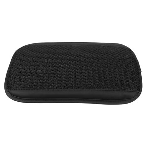 Housse de coussin pour accoudoir de voiture rembourrée pour toutes les saisons - Augmente le confort et l'espace de rangement - Réduit la pression des bras - Design élégant pour améliorer (1/5)