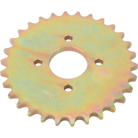 30-Zahn-Kettenrad aus 530er-Legierungsstahl für 150-cm³- und 250-cm³-Quads, ATVs, Motocross-Motorräder und Motorräder (1/5)