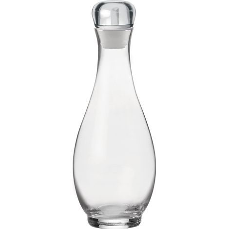 Guzzini - Gocce, Oliera/Acetiera 1000 cc - Trasparente, Ø 11 x h29 cm  1000 cc - 23130200 (1/2)