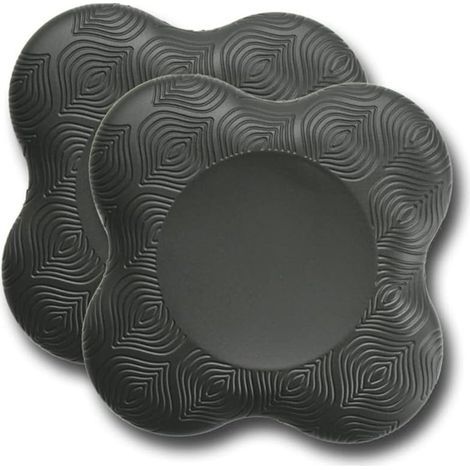 Lot de 2 coussins de yoga pour genoux et coudes Mousse extra épaisse pour genoux, coudes, poignets, mains et tête Coussinets de Pilates et d'agenouillement (1/5)