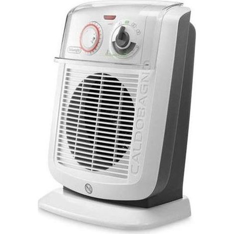 TERMOVENTILATORE DELONGHI CALDOBAGNO HBC3052T