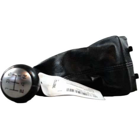 Pommeau Levier Vitesses PEUGEOT 206+ 2009- 1.4 Hdi Eco 70 [PRODUIT D'OCCASION]♻️2403x9