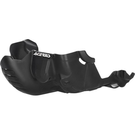 COPERCHIO MOTORE ACERBIS YAMAHA TENERE 700 '19-'24 NERO (1/5)