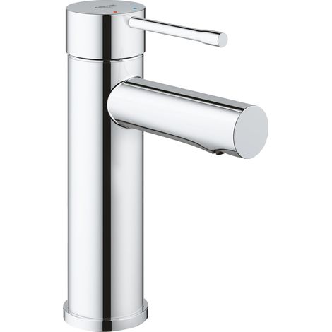 Grohe Essence - Grifo monomando de lavabo S, cromo 34294001 (1/2)