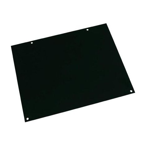 Bopla MPL310/350 Piastra di montaggio Carta laminata 1 pz.