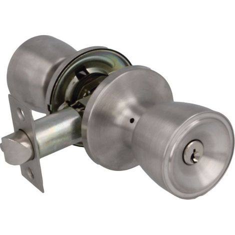 AMIG POMO PASO 603 CROMO MATE LLAVE PASO