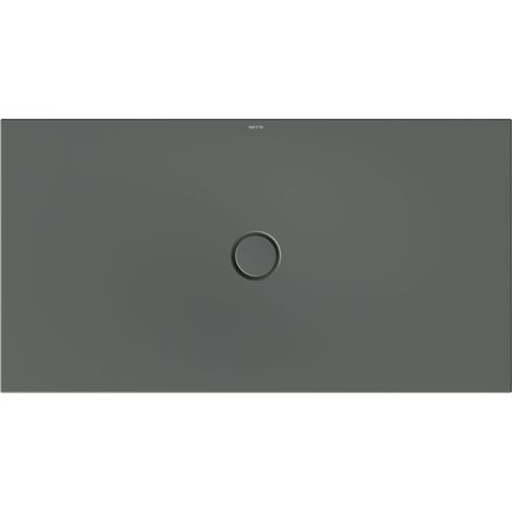 BetteFloor Duschwanne mit GlasurPlus, 140x75cm, 5802-403PLUS
