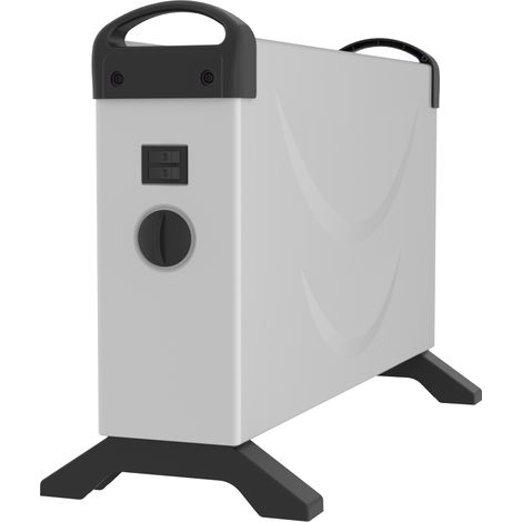 Vintec Konvektor Heizgerät Elektroheizer Raumheizer Standgerät VT2.0 2kW 230V (1/5)