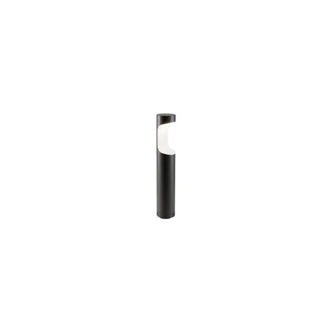 Lampe d'extérieur en aluminium moulé sous pression avec diffuseur opalin - 9W, 1155 lumens, 4000°K graphite (1/4)