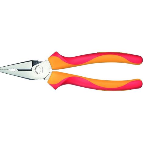 GEDORE red R29300200 VDE-Kombizange 200mm 2K-Griff (1/4)