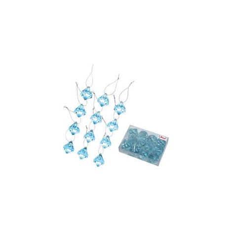 Decoro "Diamante" Blu