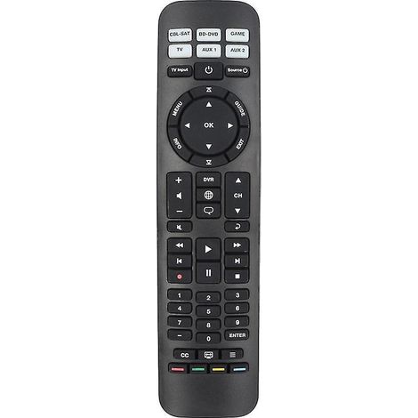 Télécommande de remplacement pour barre de son TV Solo 5, 535, 525, Solo5, Solo10, Solo15 et CM520 (1/5)