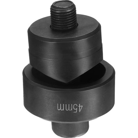 Metal Hole Cutter 45 mm Black Bearing Steel (1/5)