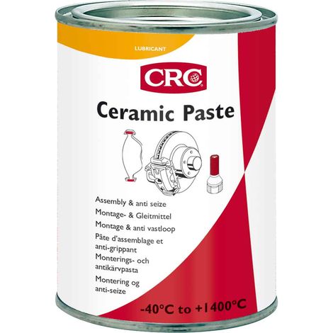 Graisse haute température METAL-FREE ASSEMBLY PASTE, Boîte de 500 g ( Prix pour 1 )