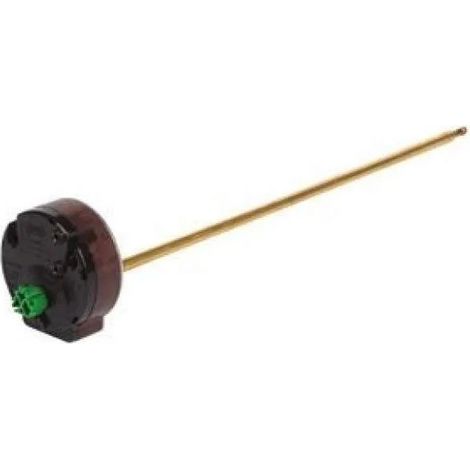 Termostato a innesto 280mm per scaldabagni, cut-off e sicurezza