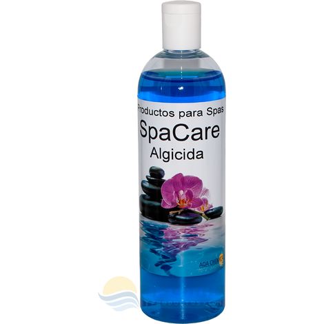 Alghicida non schiumogeno Spacare, flacone da 0,5 L. (1/2)