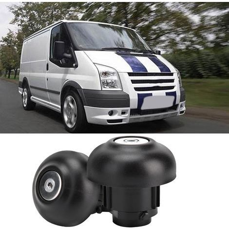 Abschließbarer Tankdeckel mit Schlüsseln für Ford Transit MK7 06-18 9C119K163AA (1/5)