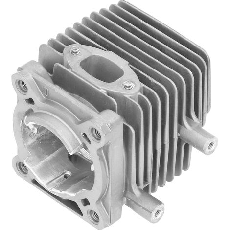Kit cylindre-piston compatible avec les outils de jardin Stihl FC75, FC85, FH75, FR85, FS75, FS80 et FS85 (pièces détachées). (1/5)