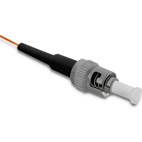 Cavo in fibra ottica Qoltec ST/UPC  Multimodale  50/125  OM2  1 m (1/4)