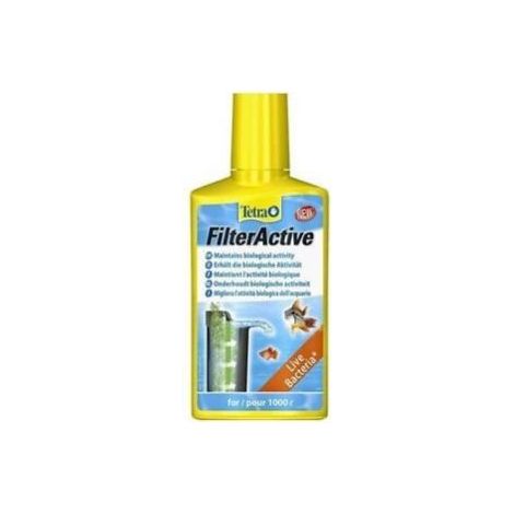 TETRA FILTER ACTIVE cultivo de bacterias para limpieza de
