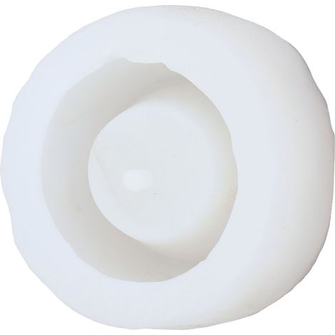 DIY-Silikonform für Sukkulenten, Rosentopf für die Wohnzimmerdekoration, Meeresblumenform 50-2285-D (1/5)