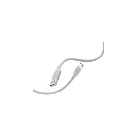 Cellularline Soft cable 120 cm - USB-C (1/4)