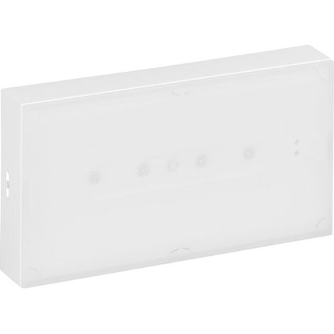 Éclairage de Sécurité URA ONE 500lm LEGRAND 661625 2.7 W