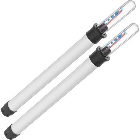 Cadeau jardinier – Jauge eau – Flotteur – Alerte arrosage – Plastique durable – Pour pots, fleurs, herbes – Surveille l'eau – Intérieur/extérieu (1/4)