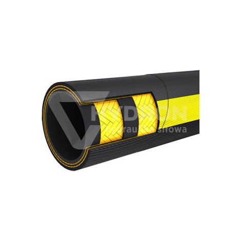 Flexible hydraulique DN06 2SC W.P. 400 bar (1/3)