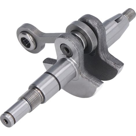 Antriebswelle für elektrische Kettensägen, Kurbelwelle aus legiertem Stahl, 8-mm-Achse, kompatibles Ersatzteil für STIHL MS170 MS190 (1/5)