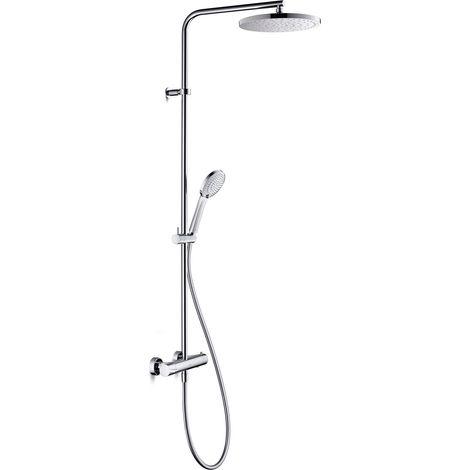 Duravit B.2 Shower System avec thermostat de douche, douche de (1/5)