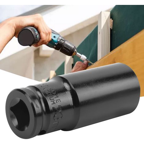 Clé électrique multi-spécifications de 78 mm (22-23-24-27-30 mm) avec douille hexagonale interne de 23 mm (1/5)