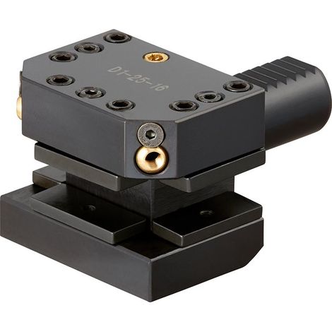 Mehrfachaufnahme VDI D1 40x25mm FORTIS (1/4)