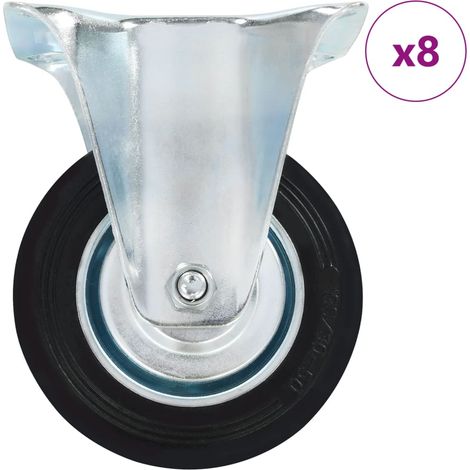 8 Stk. Bockrollen 100 mm (1/5)