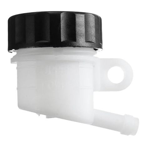 Universal Motorcycle Rear Brake Master Cylinder Hydraulic Brake Fluid Tank Bottle Cup (1/3)