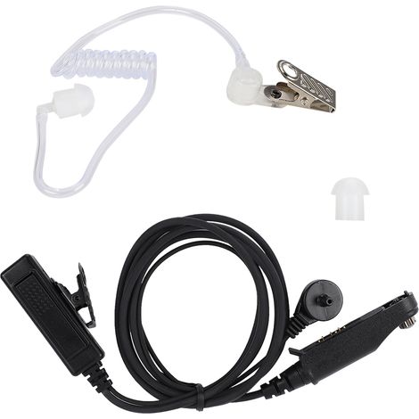 Casque audio à microphone à barre Baofeng UV-9R et à conduction aérienne (1/5)