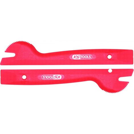 KS TOOLS Jeu de leviers,masses d'équilibrage, 2 pcs ( 911.8115 )