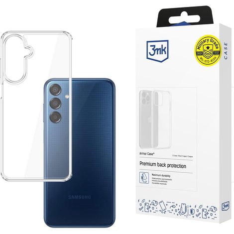 Samsung Galaxy M15 5G - 3mk Armor Case (1/2)