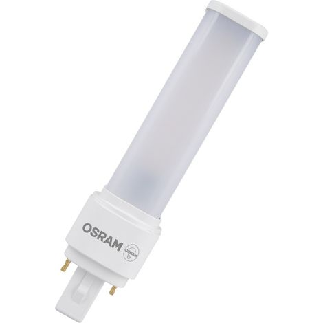 Lampara ilumin led bipin dulux d 10w 1000lm 4000k osram