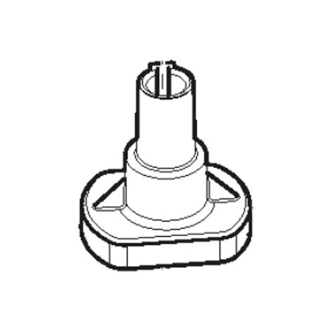 Support de lame tondeuse à batterie Stiga - GGP - 1111-9259-01