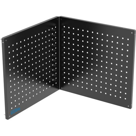 Güde Eck-Lochwand-Set GL 600E Eco Line Werkzeugwand 2x 58 x 55 cm Stahlblech (1/3)